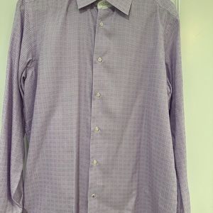 Robert Graham Mens Shirt Large